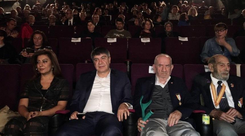 Ayla Filmini İzleyen Kore Gazileri O Günleri Hatırladı