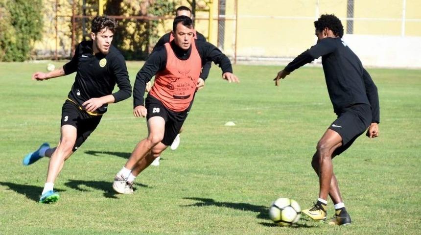 Aliağaspor&rsquo;un Rakibi Bornova 1881