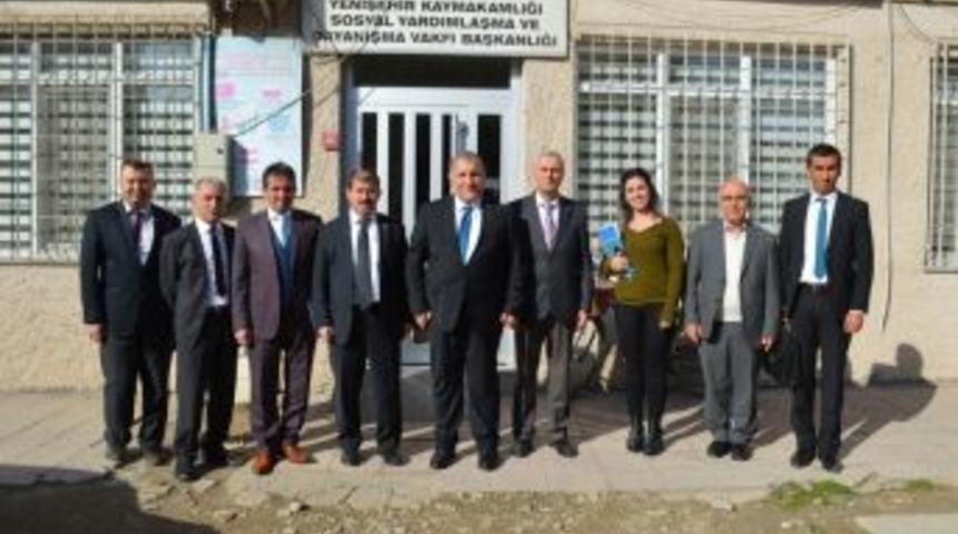 Engelli Ve Eski Mahkumlara İstihdam Desteği