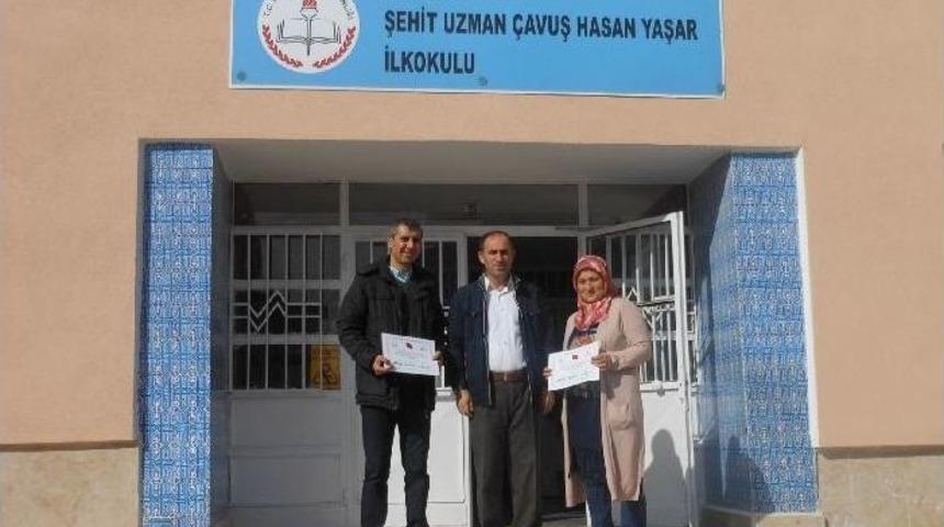 Şehit Uzman Çavuş Hasan Yaşar İlkokulu’nda Kan Bağışı Kampanyası