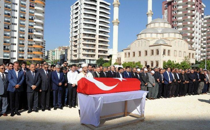 24. Dönem Milletvekili Nebi Bozkurt Son Yolculuğuna Uğurlandı G3