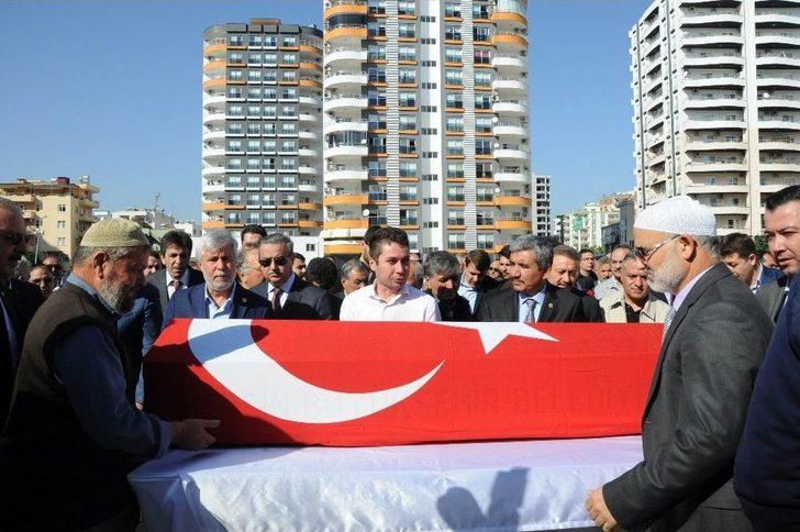 24. Dönem Milletvekili Nebi Bozkurt Son Yolculuğuna Uğurlandı G4