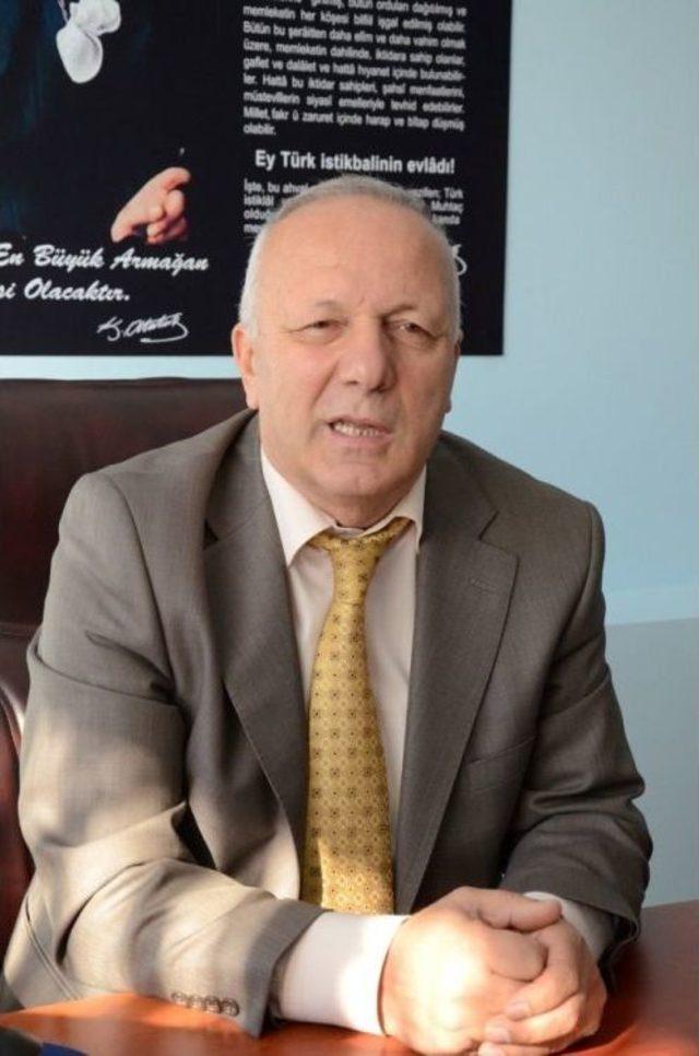 Başkan Üzülmez’e Öğrencilerden Teşekkür 1