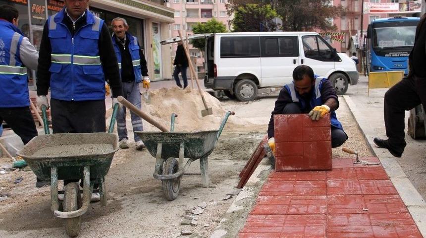 Van B&uuml;y&uuml;kşehir Belediyesinden Trafiği Rahatlatacak Adım