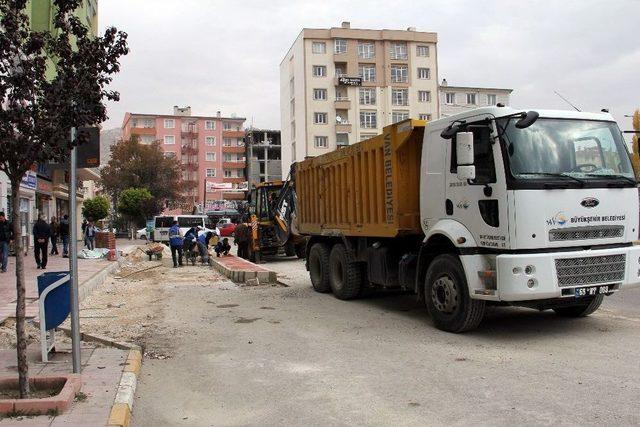 Van Büyükşehir Belediyesinden Trafiği Rahatlatacak Adım