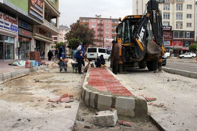 Van Büyükşehir Belediyesinden Trafiği Rahatlatacak Adım