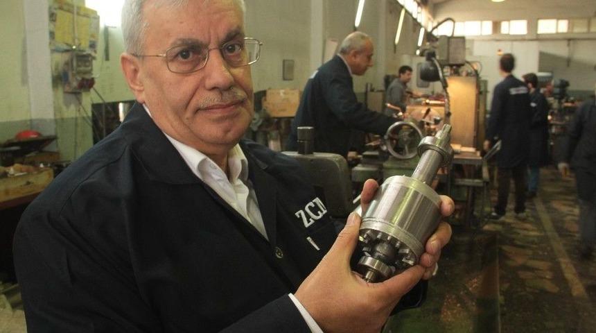 (&ouml;zel Haber) Yerli Otomobilin Motorunu Yapacak Babayiğit Elazığ&rsquo;da