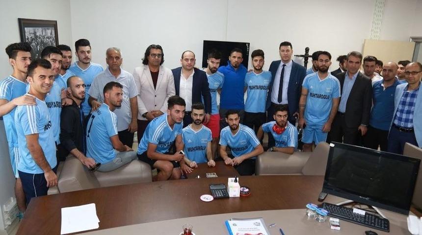 Kerk&uuml;k T&uuml;rkmeneli Milli Takımı, Dostluk Ma&ccedil;ı İ&ccedil;in Adana&rsquo;da