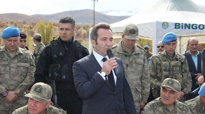 Hakkari Şehidi &Ouml;zyurt İ&ccedil;in Mevlit Verildi