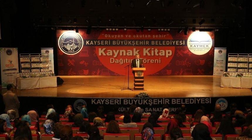 B&uuml;y&uuml;kşehir, İnsana Yatırımda Da &Ouml;rnek