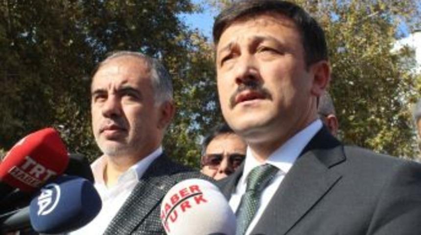 Ak Partili Dağ, Alperen&rsquo;in İlk Duruşmasına Katıldı