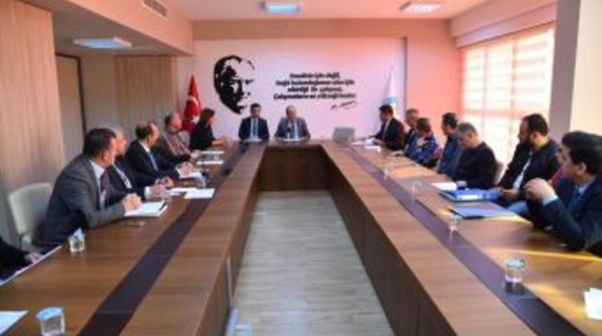 Belediye Personeline İş G&uuml;venliği Semineri