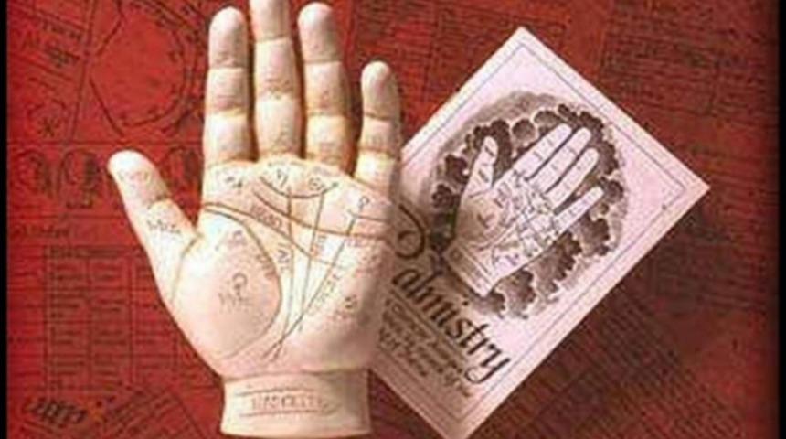 Kendi El Falınıza Bakarak Aşk Hayatınızın Geleceğini &Ouml;ğrenin!