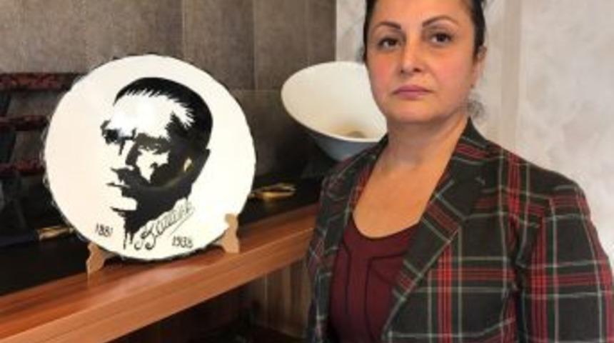 Figen Kahya&rsquo;nın 10 Kasım Atat&uuml;rk&rsquo;&uuml; Anma G&uuml;n&uuml; Mesajı