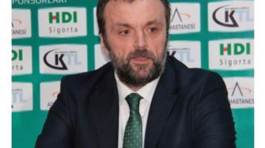 Yeşilgiresun Belediyespor Zorlu Efes Ma&ccedil;ına Hazırlanıyor