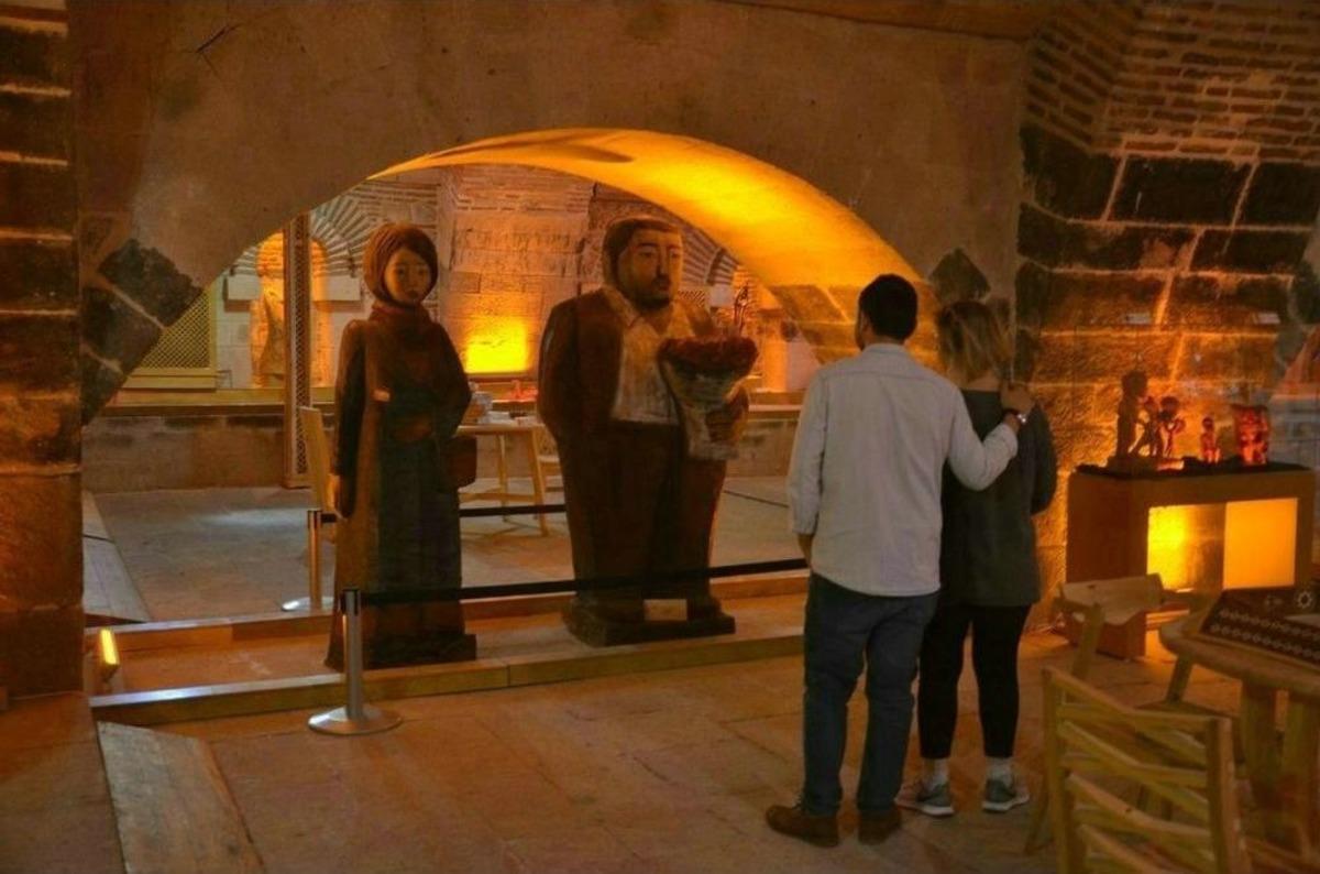 Odunpazarı&rsquo;nın M&uuml;zelerine Ziyaret&ccedil;i Akını