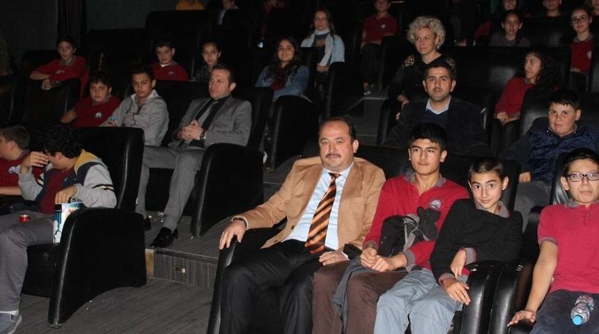 Bodrum&rsquo;da 6800 &Ouml;ğrenci Sinema İle Buluşacak