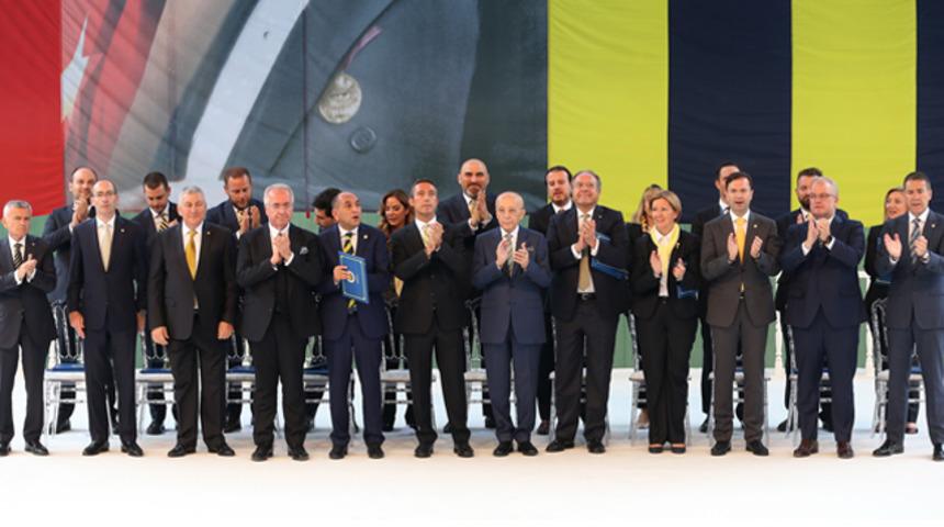 Fenerbahçe'ye borç şoku! 800 milyon Euro...