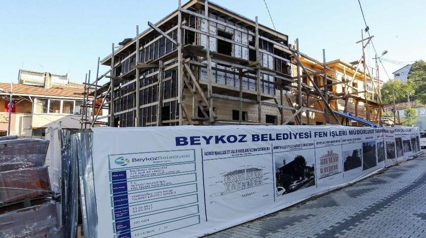 100 Yıllık T&uuml;rk Evi Canlanıyor