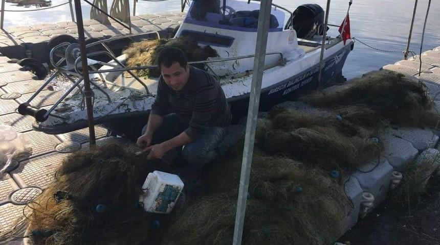 Birecik&rsquo;te Su &Uuml;r&uuml;nlerinin Ka&ccedil;ak Avcılığına Ge&ccedil;it Yok