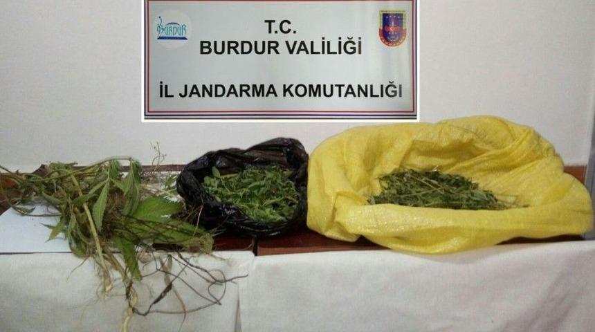 Burdur Jandarması, 9 Bin 936 Şahıs Ve 2 Bin 648 Ara&ccedil; Sorguladı