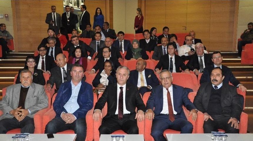 İtso&rsquo;dan Asya İle Ticareti Artırma &Ccedil;ağrısı
