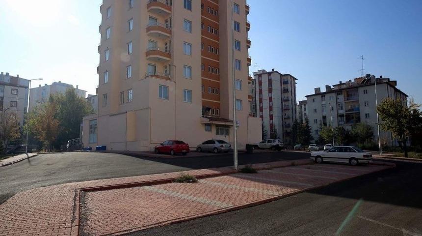 Bel-sin B&ouml;lgesi Yenileniyor