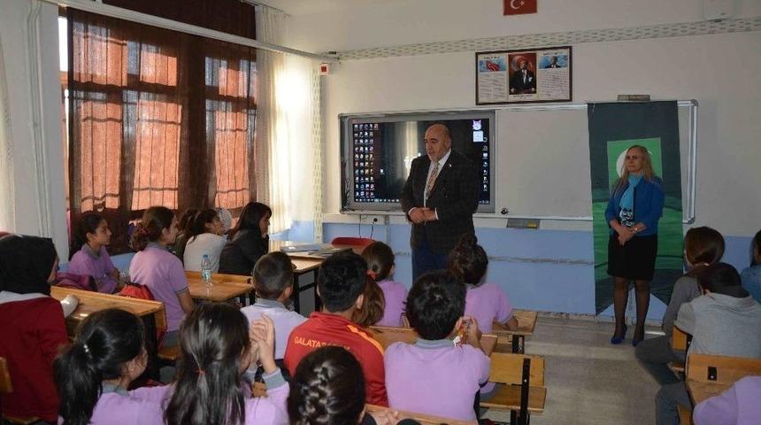 Yeşilay&rsquo;dan Bağımlılıkla M&uuml;cadele Semineri