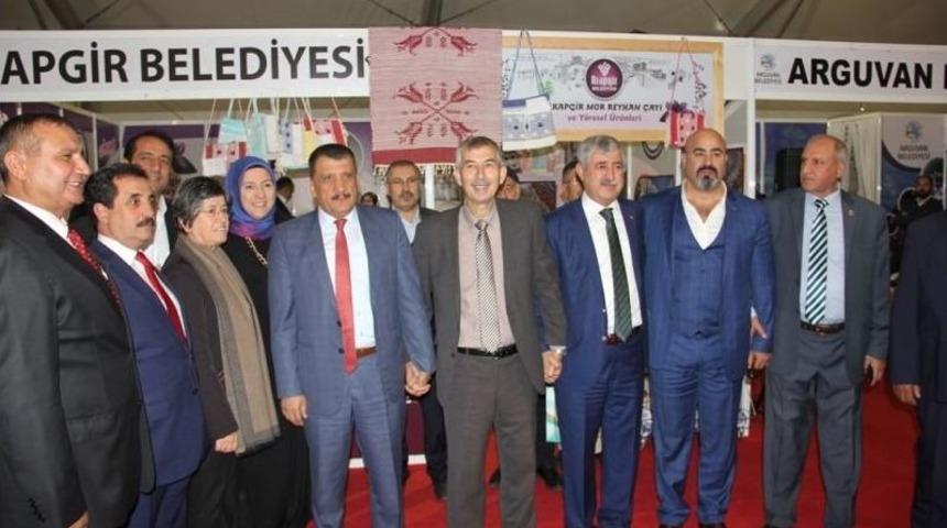 Arapgir İstanbul&rsquo;a Taşındı