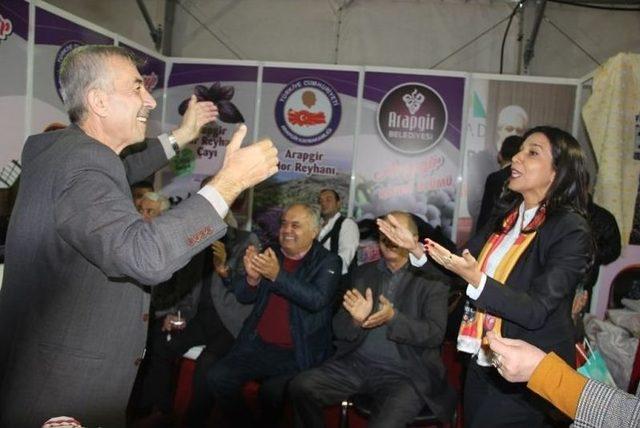 Arapgir İstanbul&rsquo;a Taşındı 1