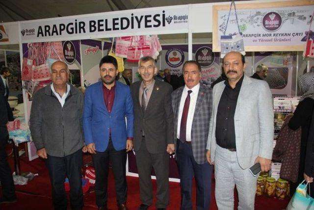 Arapgir İstanbul&rsquo;a Taşındı 2