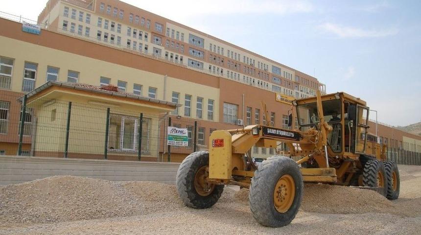 Eğitim Kamp&uuml;s&uuml; B&uuml;y&uuml;kşehir İle Yoluna Kavuşuyor