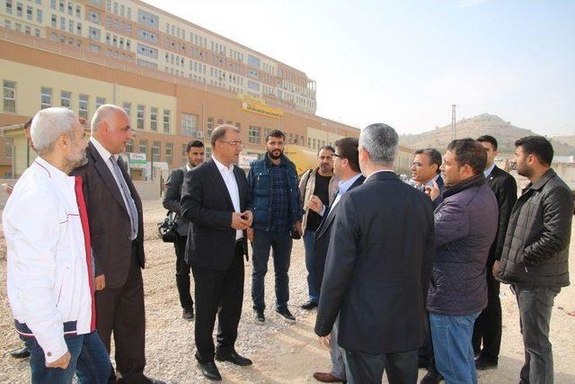 Eğitim Kamp&uuml;s&uuml; B&uuml;y&uuml;kşehir İle Yoluna Kavuşuyor 1