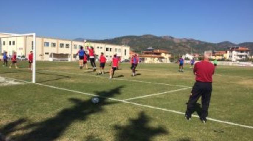 Ortaca Belediyespor, Bozdoğan Ma&ccedil;ıyla &Ccedil;ıkış Srıyor