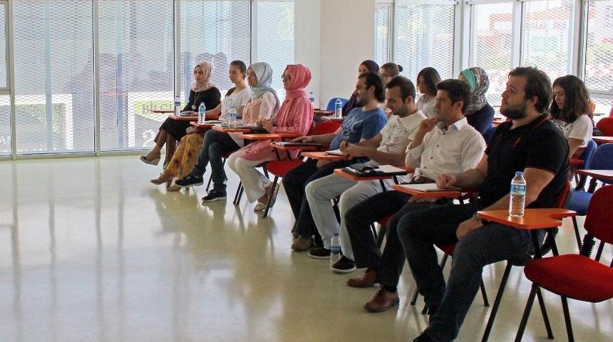 Osmek&rsquo;ten Almanca Kursu