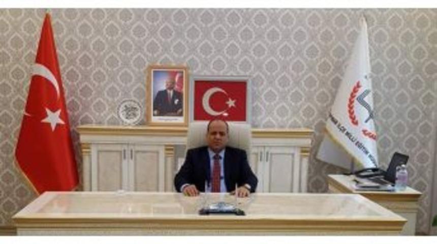 G&uuml;rpınar Milli Eğitim M&uuml;d&uuml;rl&uuml;ğ&uuml;ne Se&ccedil;kin Atandı