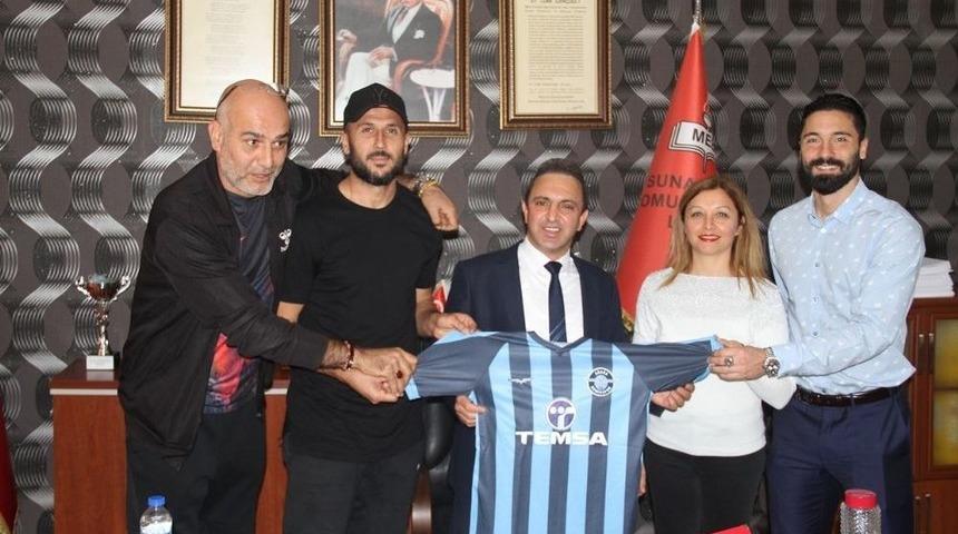 Adana Demirspor&rsquo;dan Okul Ziyareti