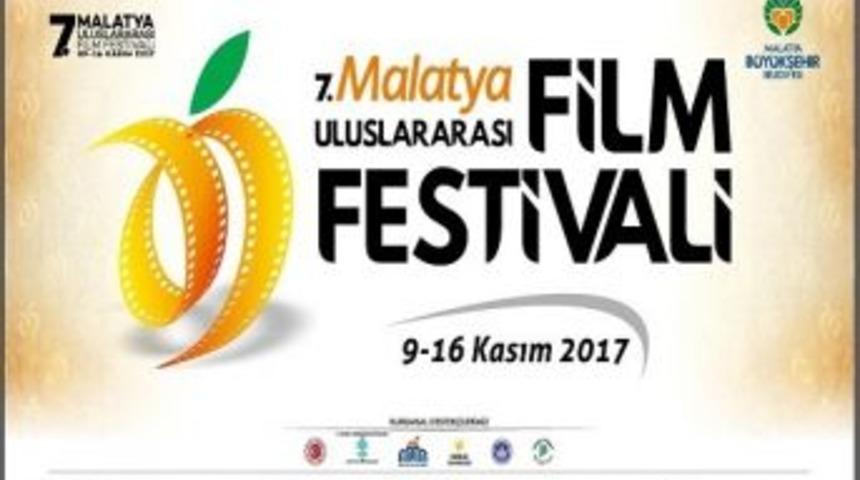 7. Malatya Uluslararası Film Festivali Başladı