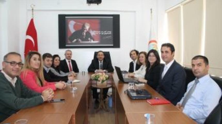 Sakarya Vadisi Artık Ab Projesi İle Korunacak