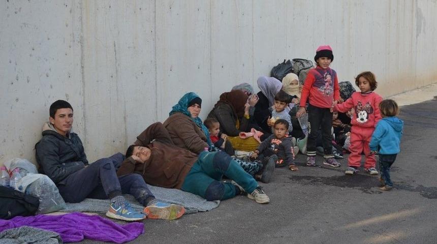 Hatay&rsquo;da 33 M&uuml;lteci Yakalandı
