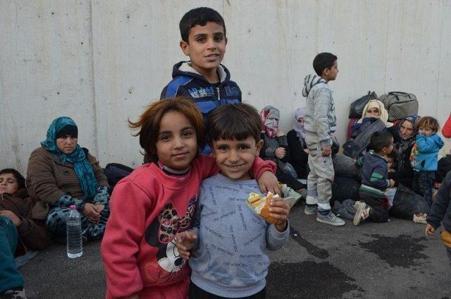 Hatay&rsquo;da 33 M&uuml;lteci Yakalandı 1