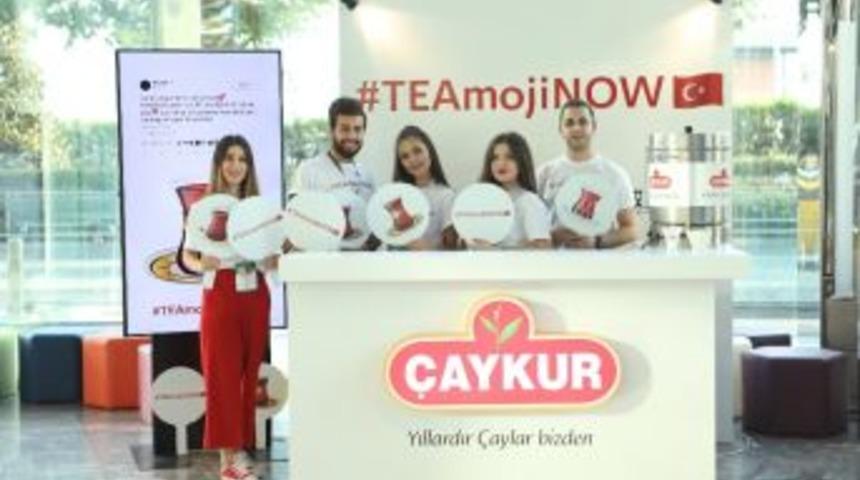 İnce Belli Bardak Emojisi İle T&uuml;rk K&uuml;lt&uuml;r&uuml; Tanıtılacak