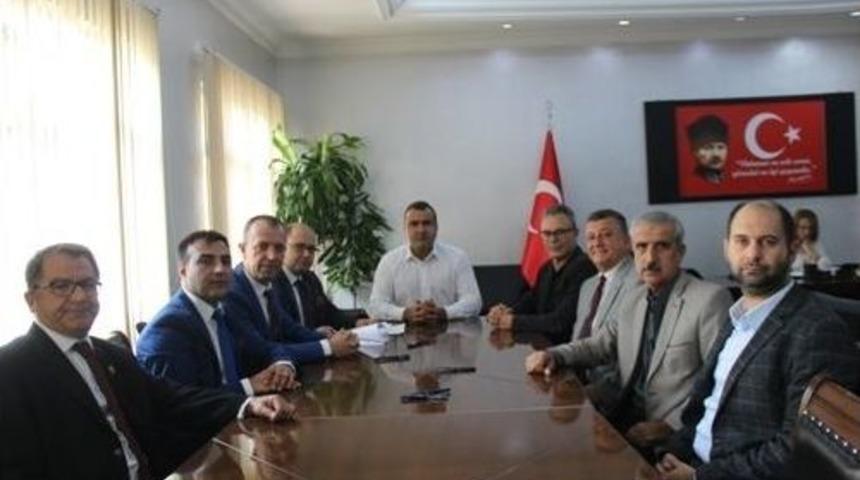 Samandağ Belediyesi İle Tmmob Arasında Protokol İmzalandı