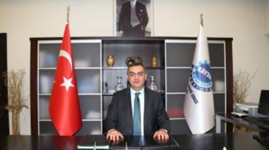 Kayso Y&ouml;netim Kurulu Başkanı Mehmet B&uuml;y&uuml;ksimit&ccedil;i: