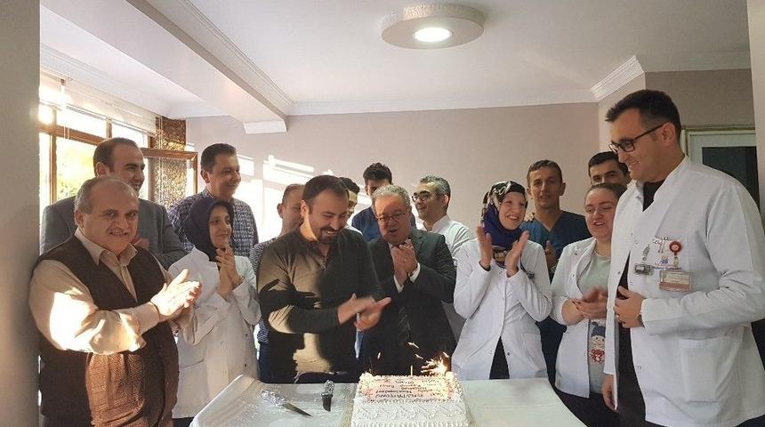 &Ouml;zel Anadolu Hastanesinde Radyoloji G&uuml;n&uuml; Kutlandı