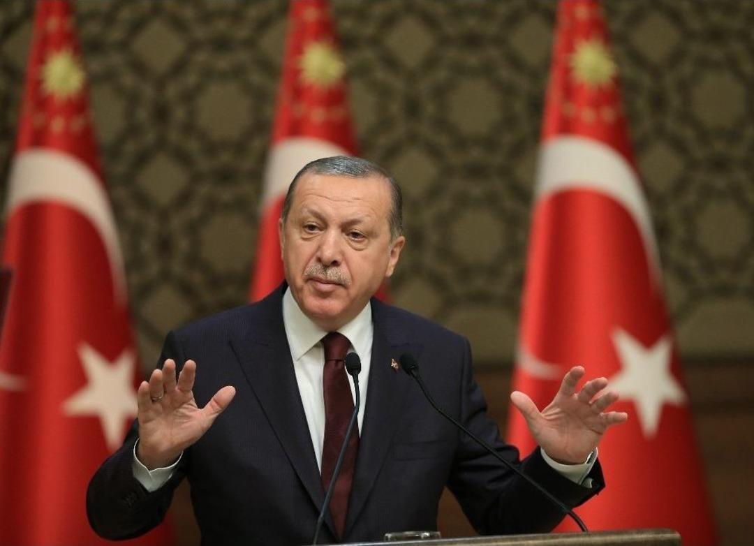 Cumhurbaşkanı Erdoğan: &ldquo;şerefsizlerin Emir Aldıkları Yerlere Boyun Eğmedik, Eğmeyeceğiz&rdquo;