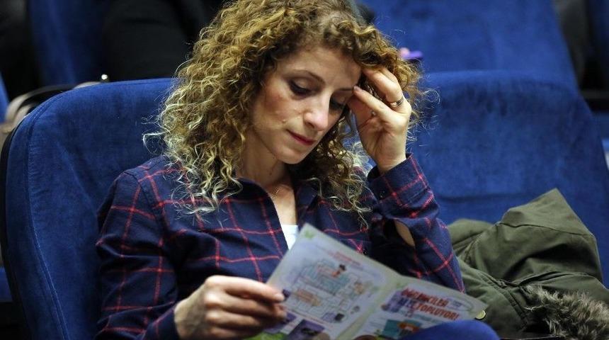 Geri D&ouml;n&uuml;ş&uuml;m Konusunda Eğitimcilere Eğitim