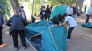 Zeytinpark, Çocuk Ve Gençleri Doğa İle Buluşturuyor
