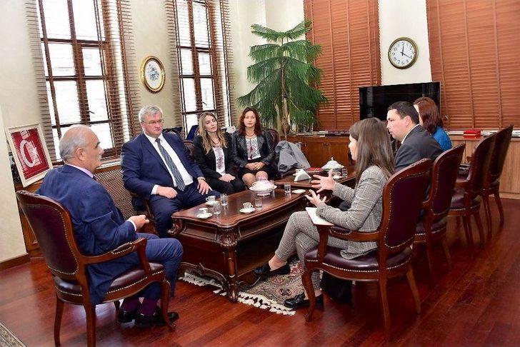 Ukrayna’dan Türk İş Adamlarına Davet G2