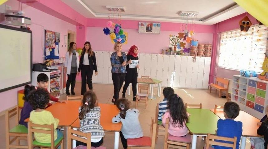 Denetmenlerden Özel Eğitim Kurumuna Övgü